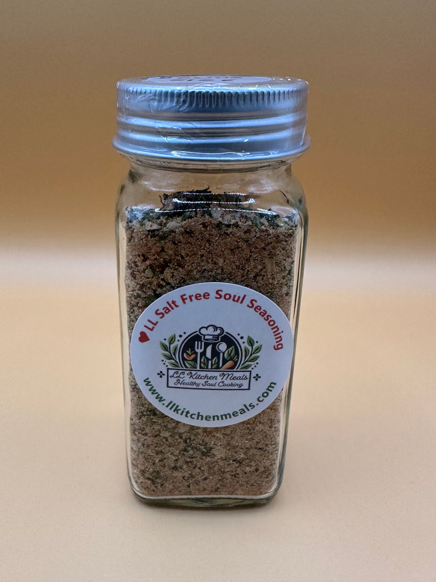LL Salt Free Soul Seasoning