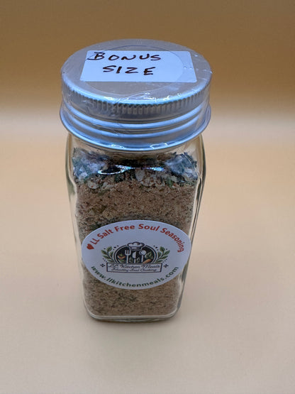 LL Salt Free Soul Seasoning