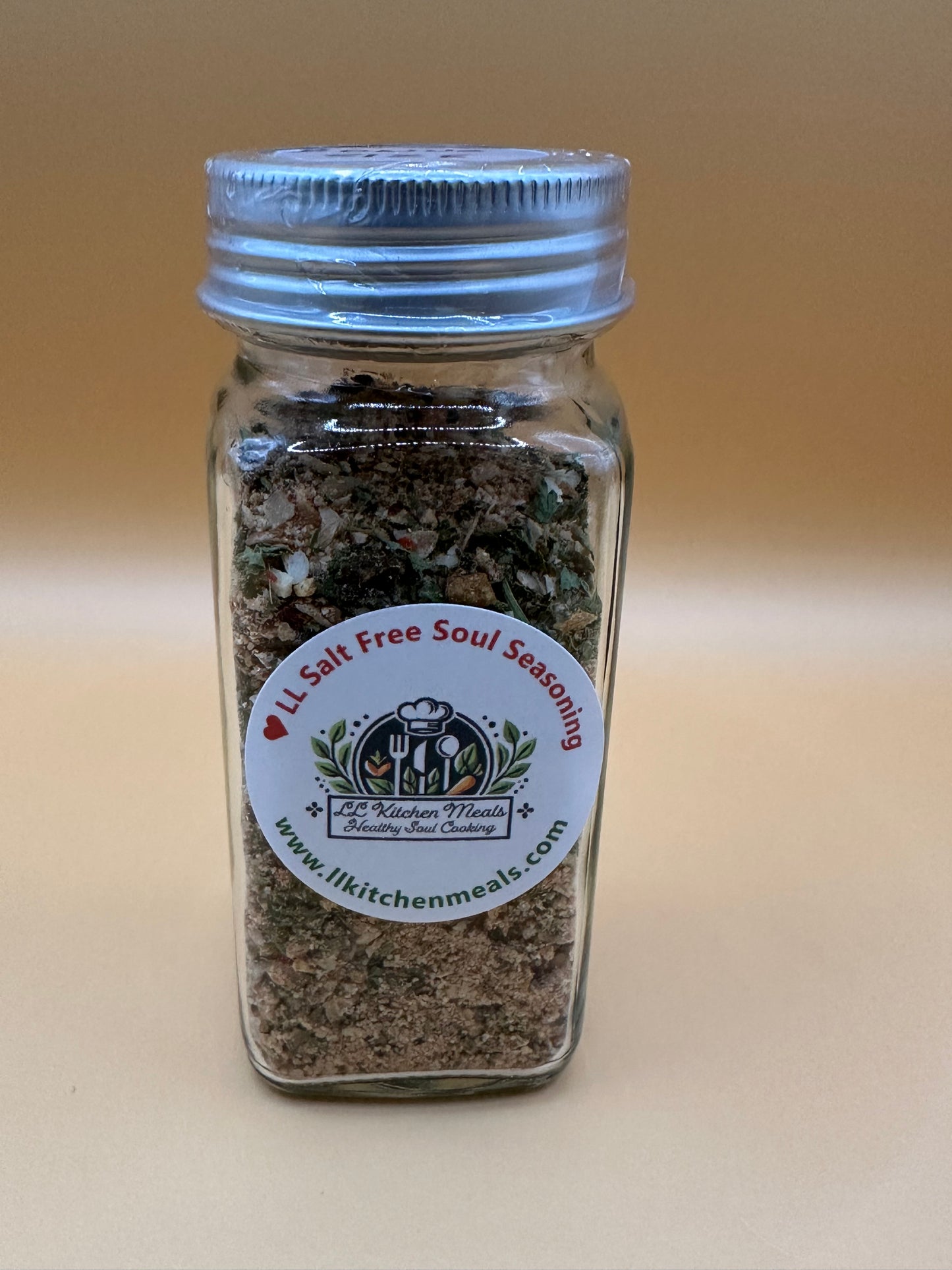 LL Salt Free Soul Seasoning