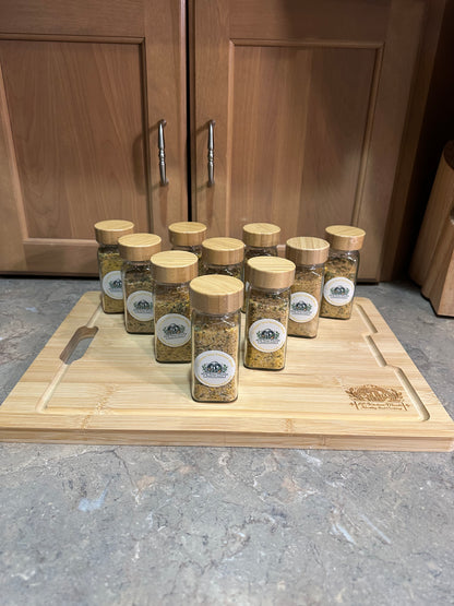 LL Lemon Soul Seafood Seasoning