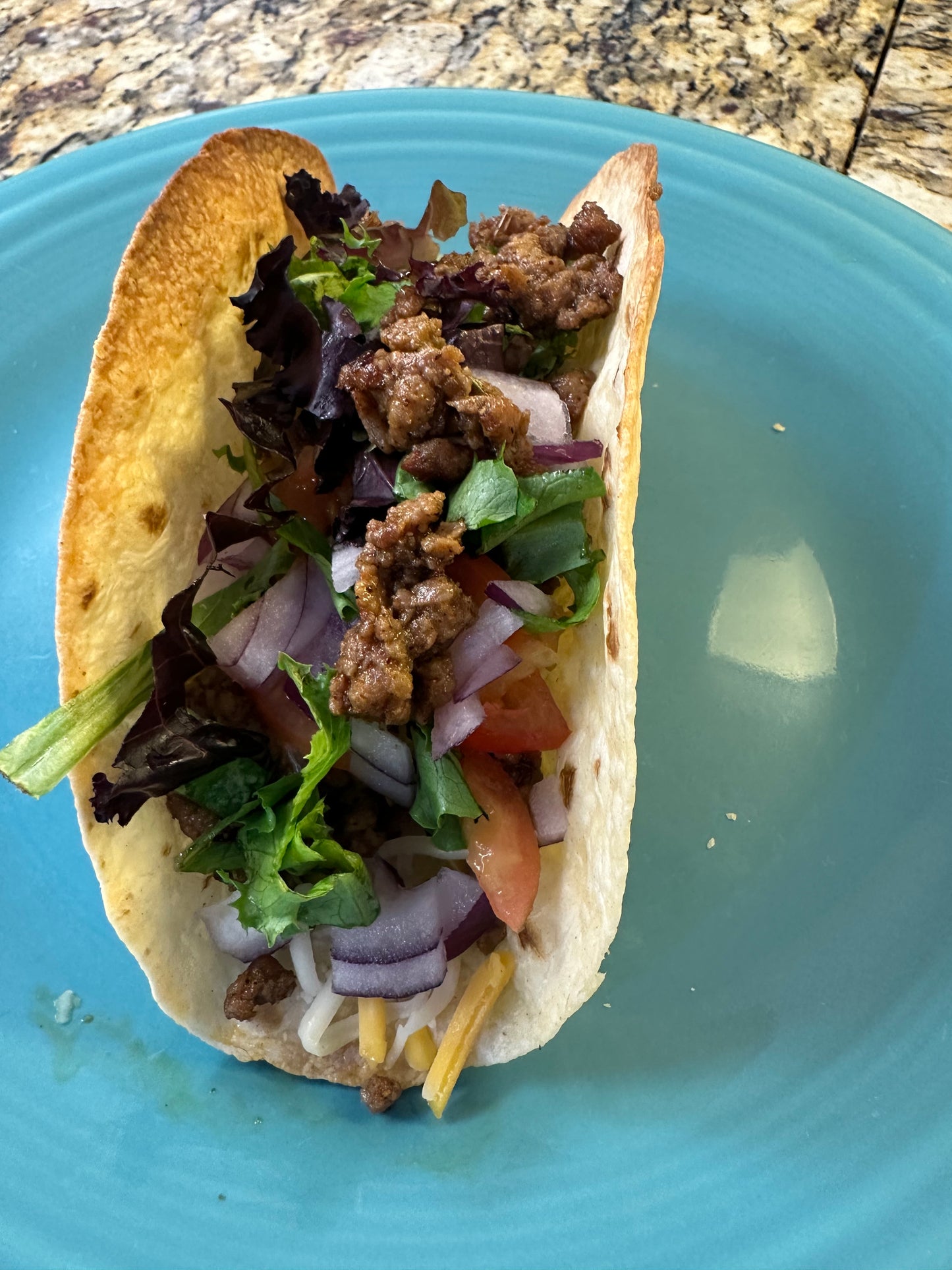 Taco Soul Blend Seasoning