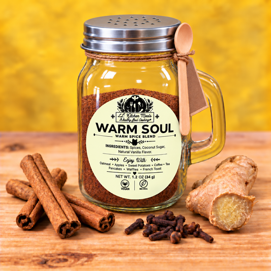 LL Warm Soul Blend