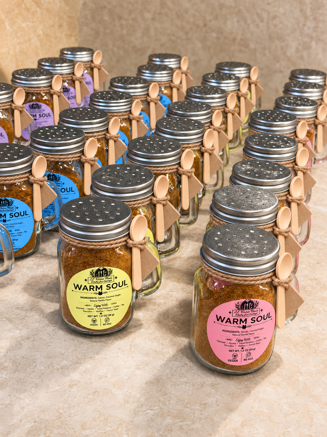 LL Warm Soul Blend