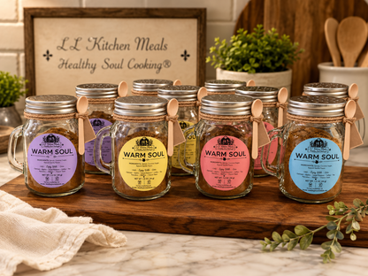 LL Warm Soul Blend