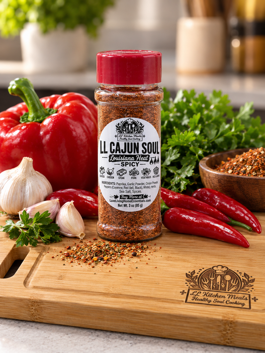 LL Cajun Soul