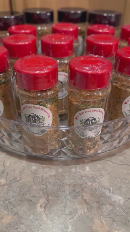LL Salt Free Soul Seasoning