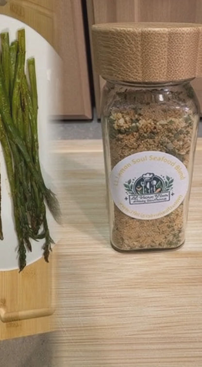 LL Lemon Soul Seasoning