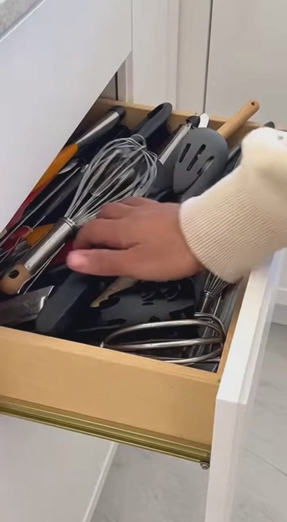 12 Piece Silicone Utensil Set