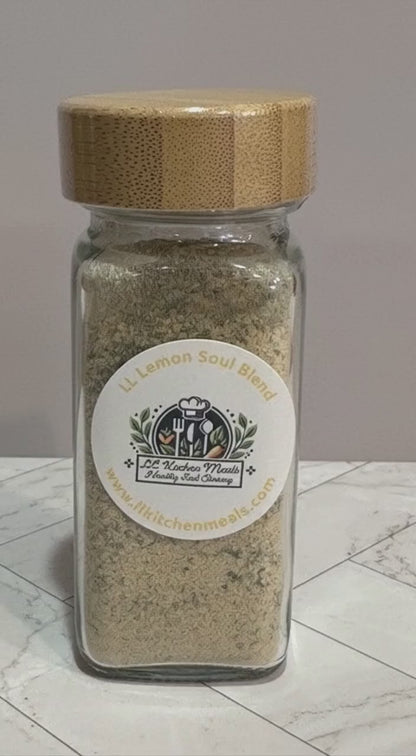 LL Lemon Soul Seasoning