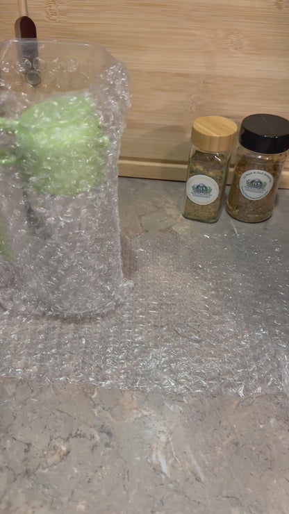 Oil Sprayable and Pourer Bottle