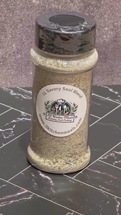 LL Savory Soul Blend