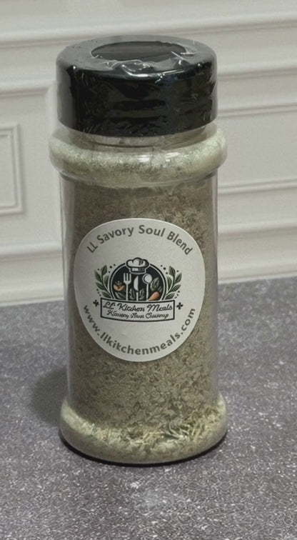 LL Savory Soul Blend
