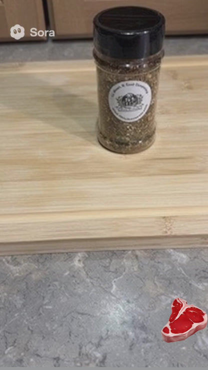 Heart and Soul Seasoning