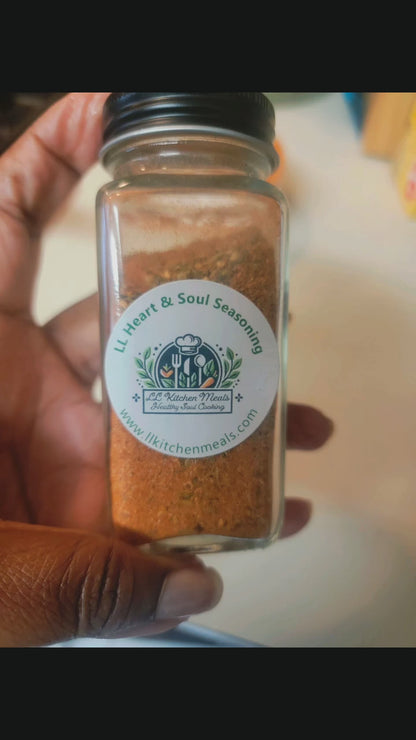 Heart & Soul Seasoning
