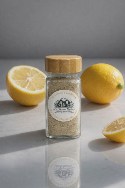 LL Lemon Soul Seasoning
