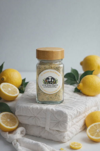 LL Lemon Soul Seasoning