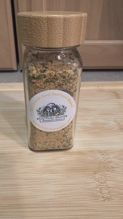 LL Lemon Soul Seasoning