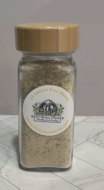 LL Lemon Soul Seasoning