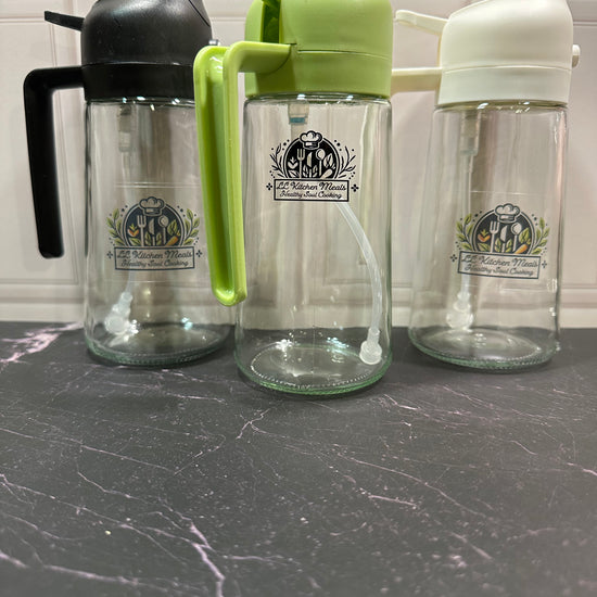 Oil Sprayer bottle intro
