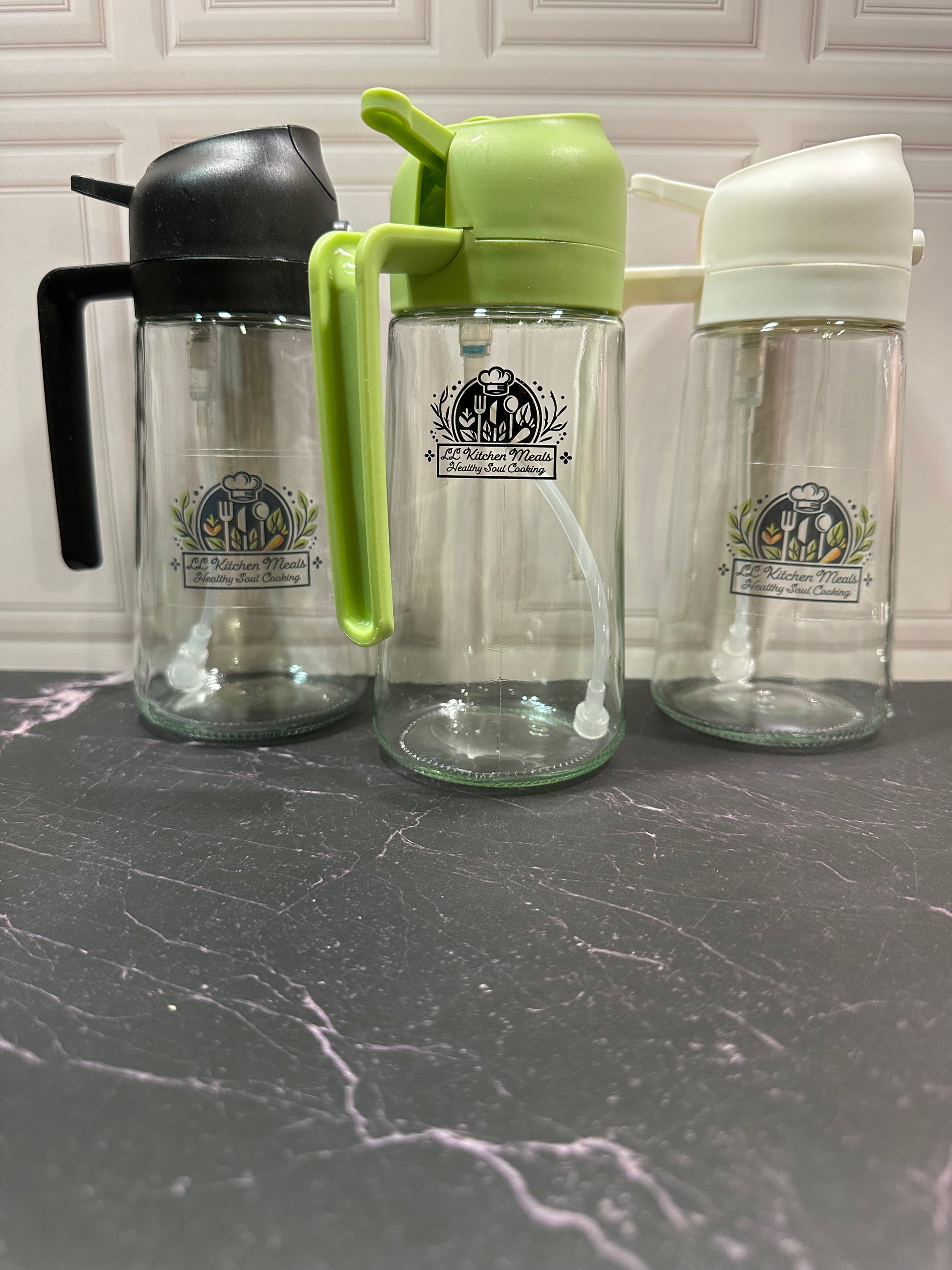 Oil Sprayer bottle intro