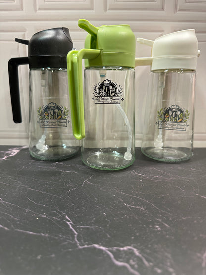 Oil Sprayer bottle intro