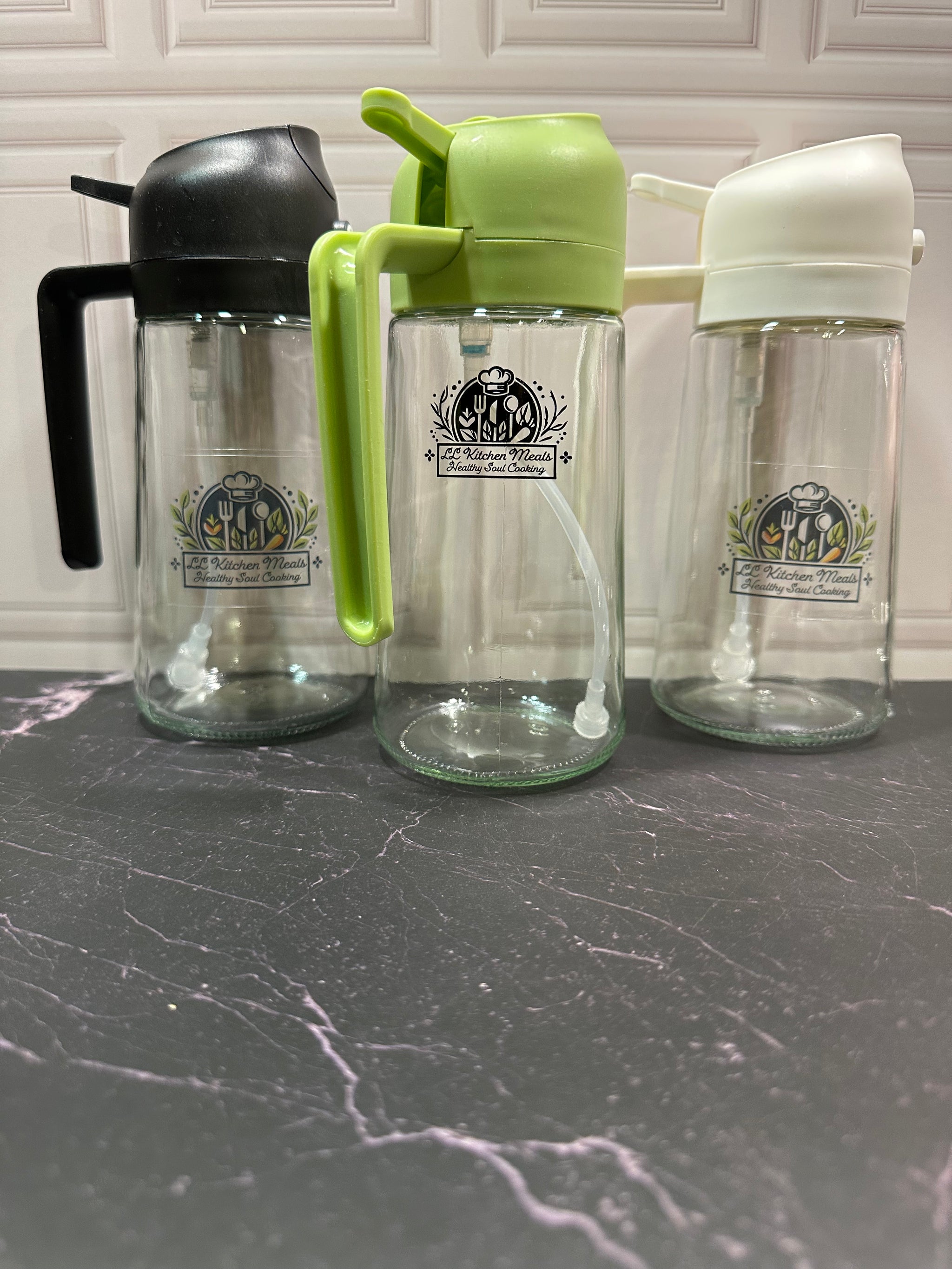 Oil Sprayer bottle intro