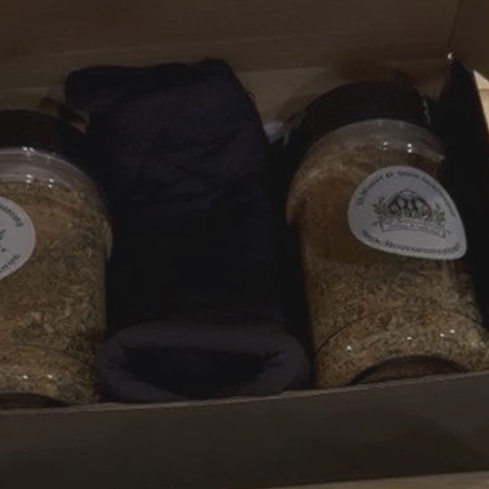 Video of Dad Soulful Duo – Salt-Free Soul brings bold taste without the salt. A heart-healthy gift that gives flavor and love.