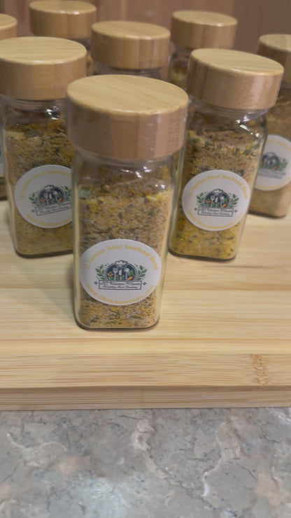 LL Lemon Soul Seafood Seasoning