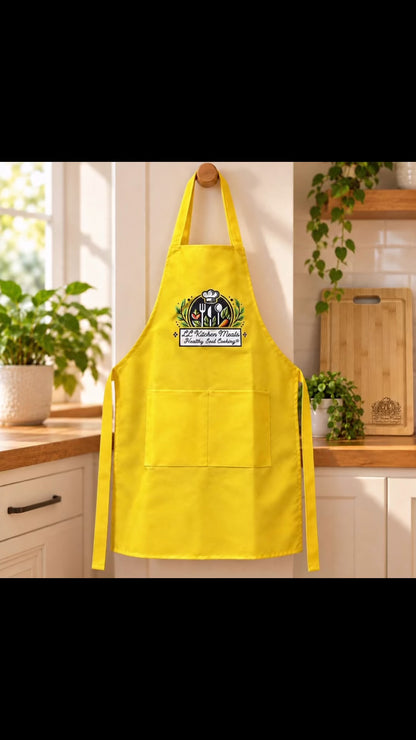 LL Kitchen Meals Signature Apron