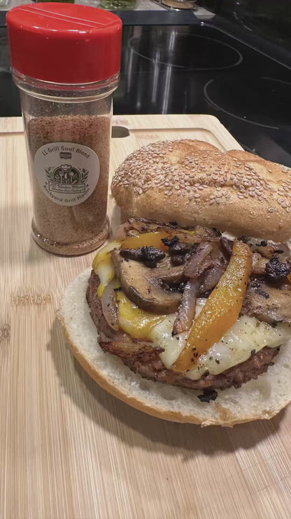 LL Grill Soul Blend
