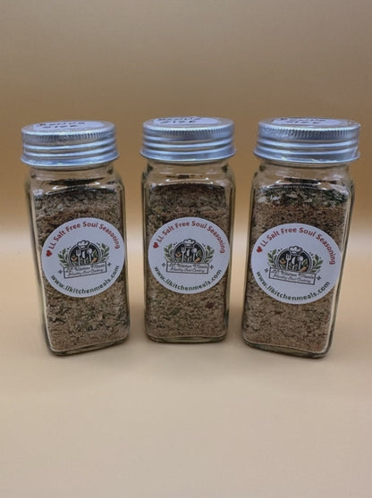 LL Salt Free Soul Seasoning