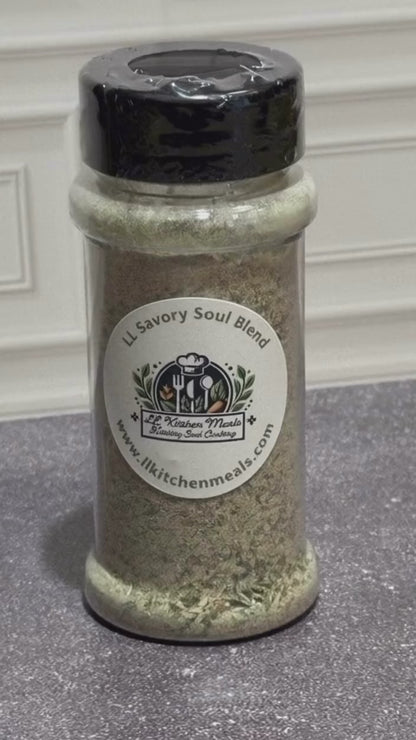 LL Savory Soul Blend