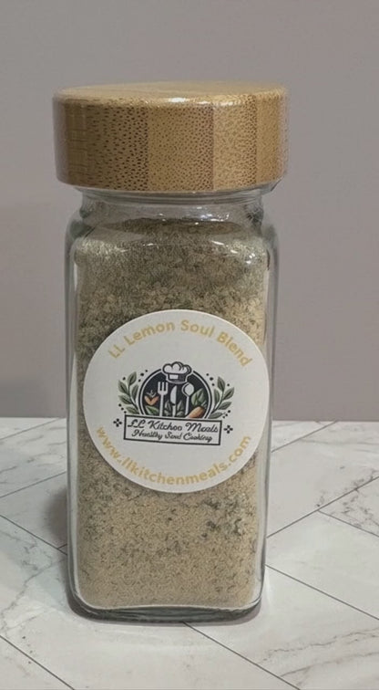 LL Lemon Soul Seasoning