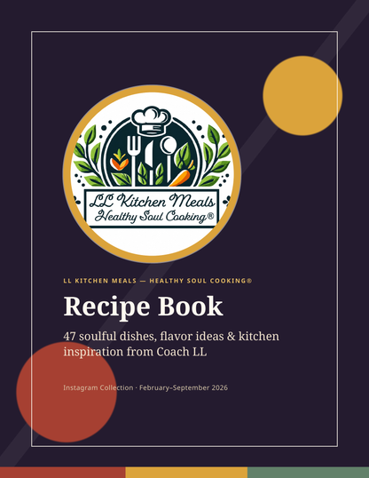 LL Kitchen Meals Recipe Book — Free Download